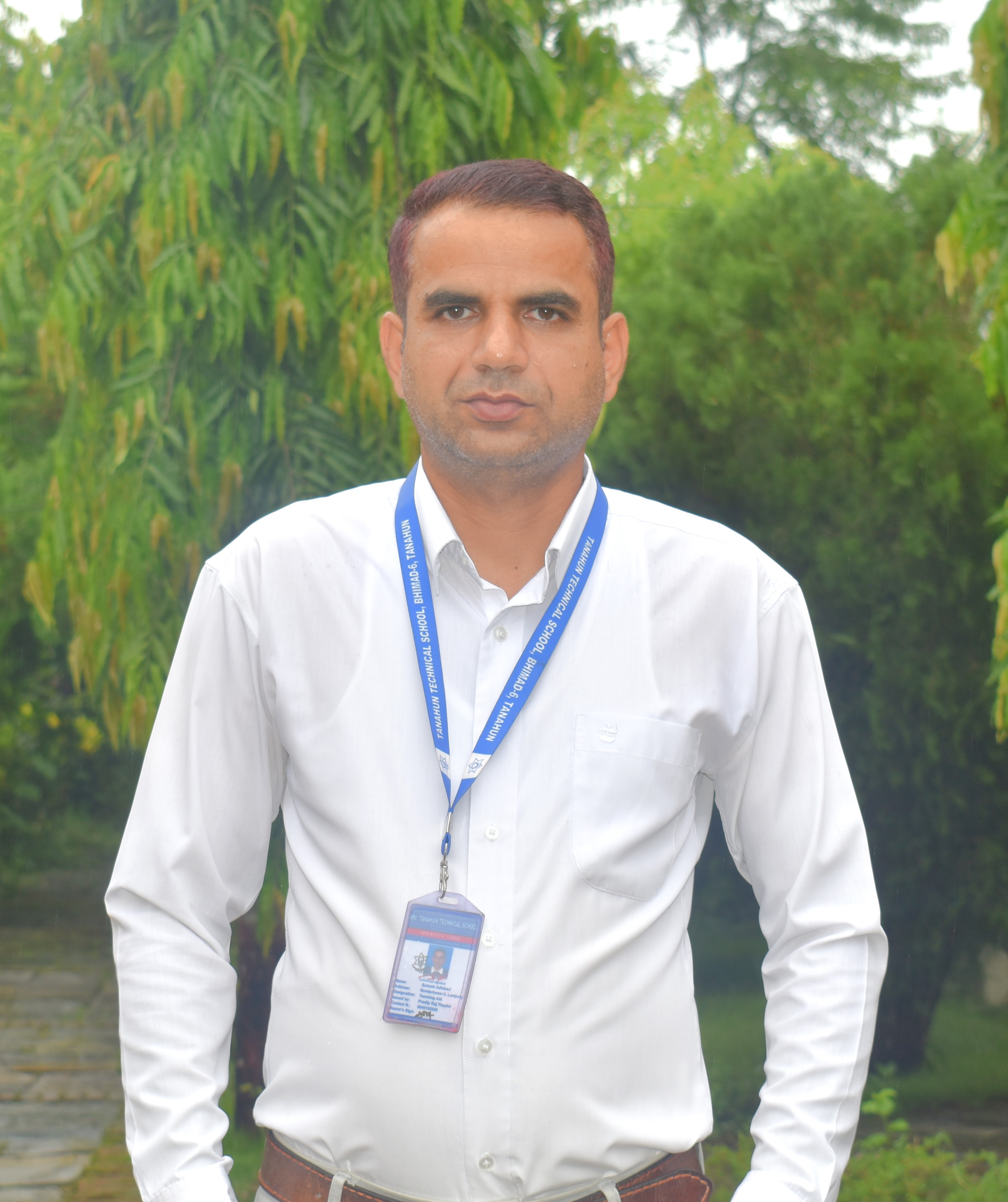 Subash  Adhikari